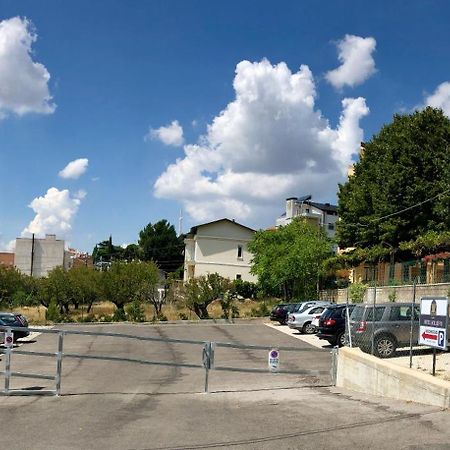 Hotel Sollievo San Giovanni Rotondo Exteriér fotografie