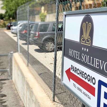 Hotel Sollievo San Giovanni Rotondo Exteriér fotografie
