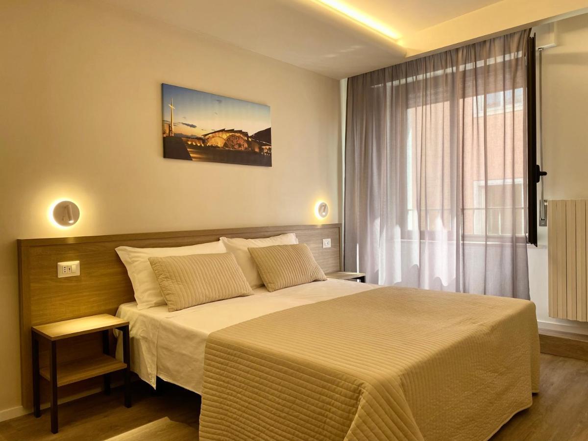 Hotel Sollievo San Giovanni Rotondo Exteriér fotografie