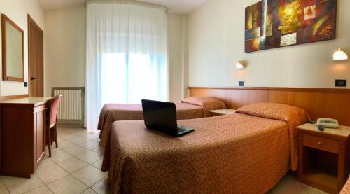 Hotel Sollievo San Giovanni Rotondo Exteriér fotografie