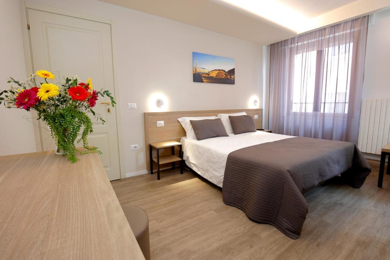 Hotel Sollievo San Giovanni Rotondo Exteriér fotografie