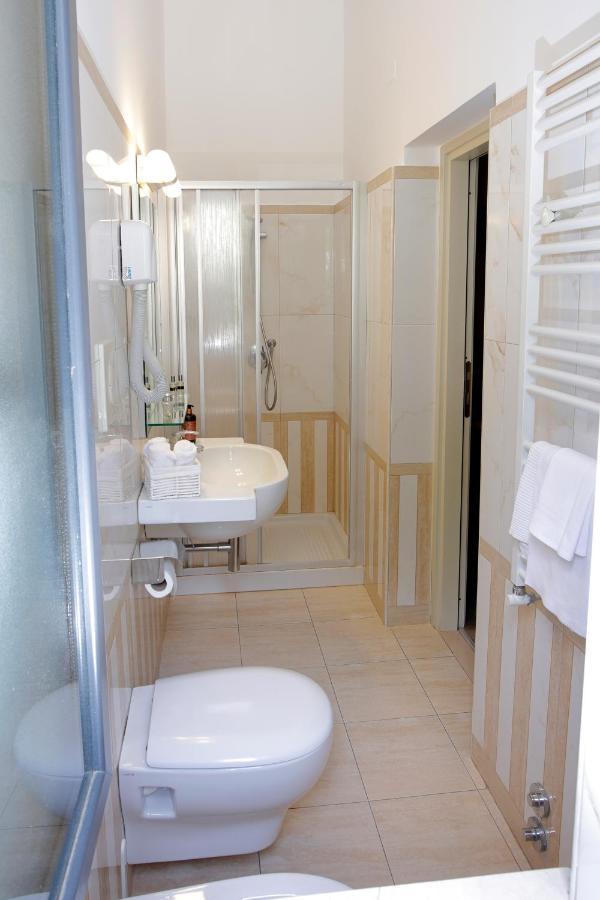 Hotel Sollievo San Giovanni Rotondo Exteriér fotografie