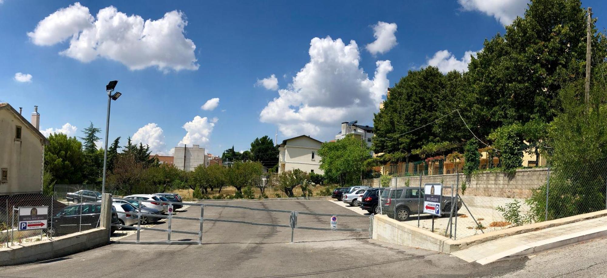 Hotel Sollievo San Giovanni Rotondo Exteriér fotografie
