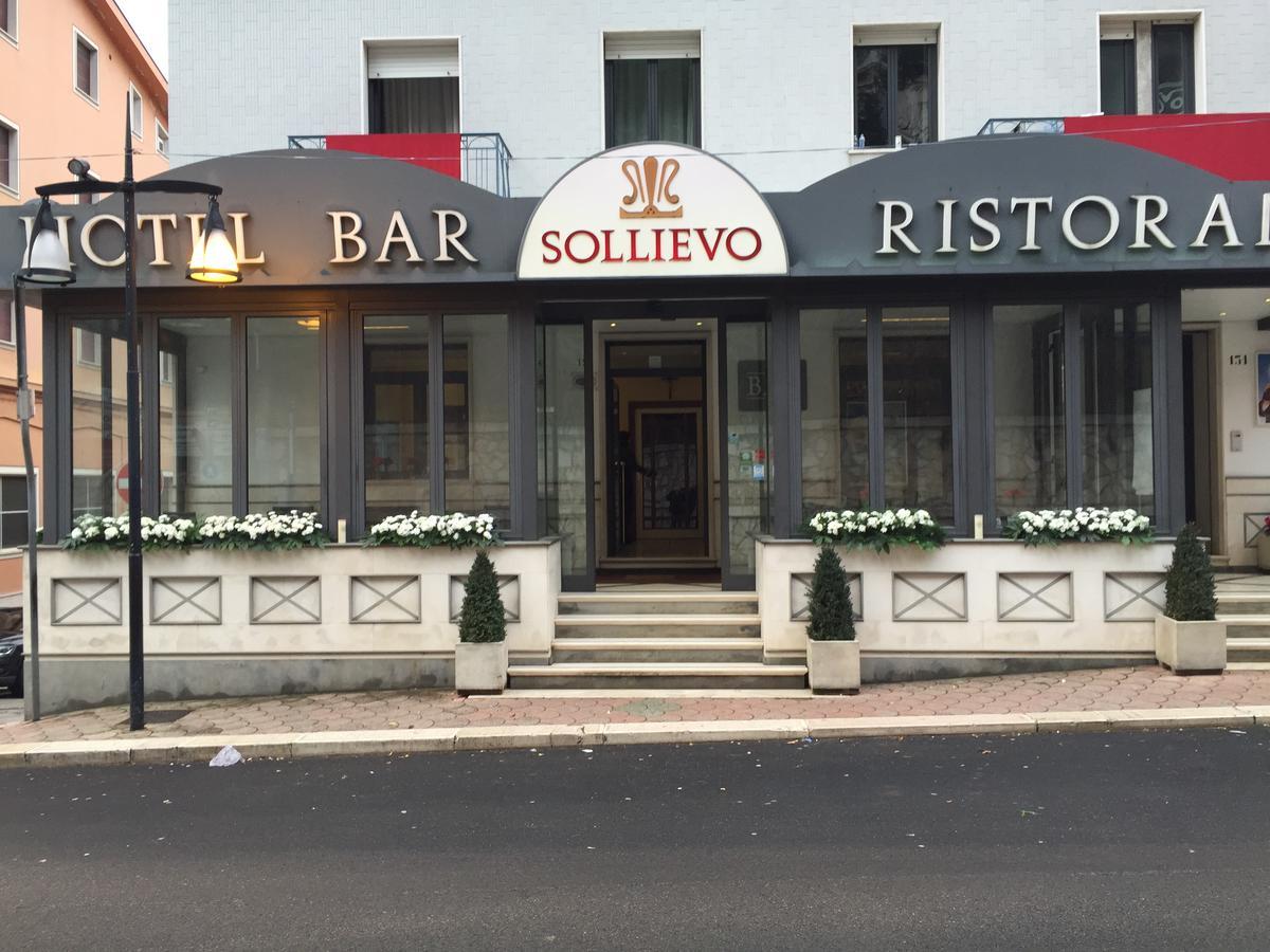 Hotel Sollievo San Giovanni Rotondo Exteriér fotografie