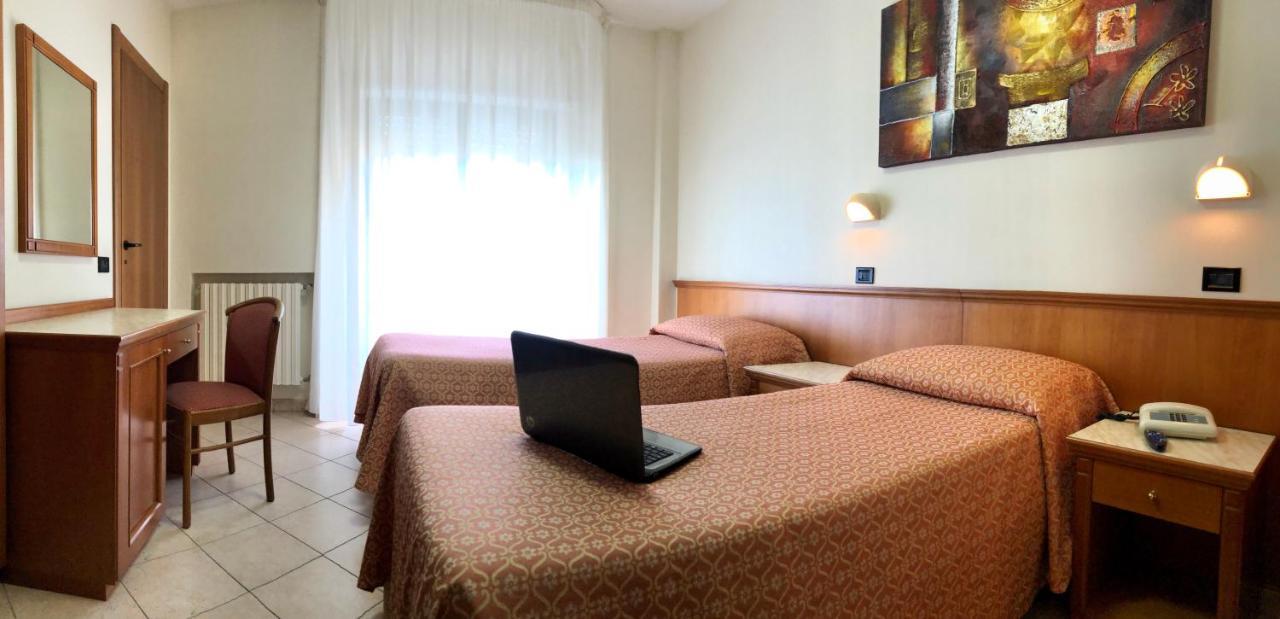 Hotel Sollievo San Giovanni Rotondo Exteriér fotografie